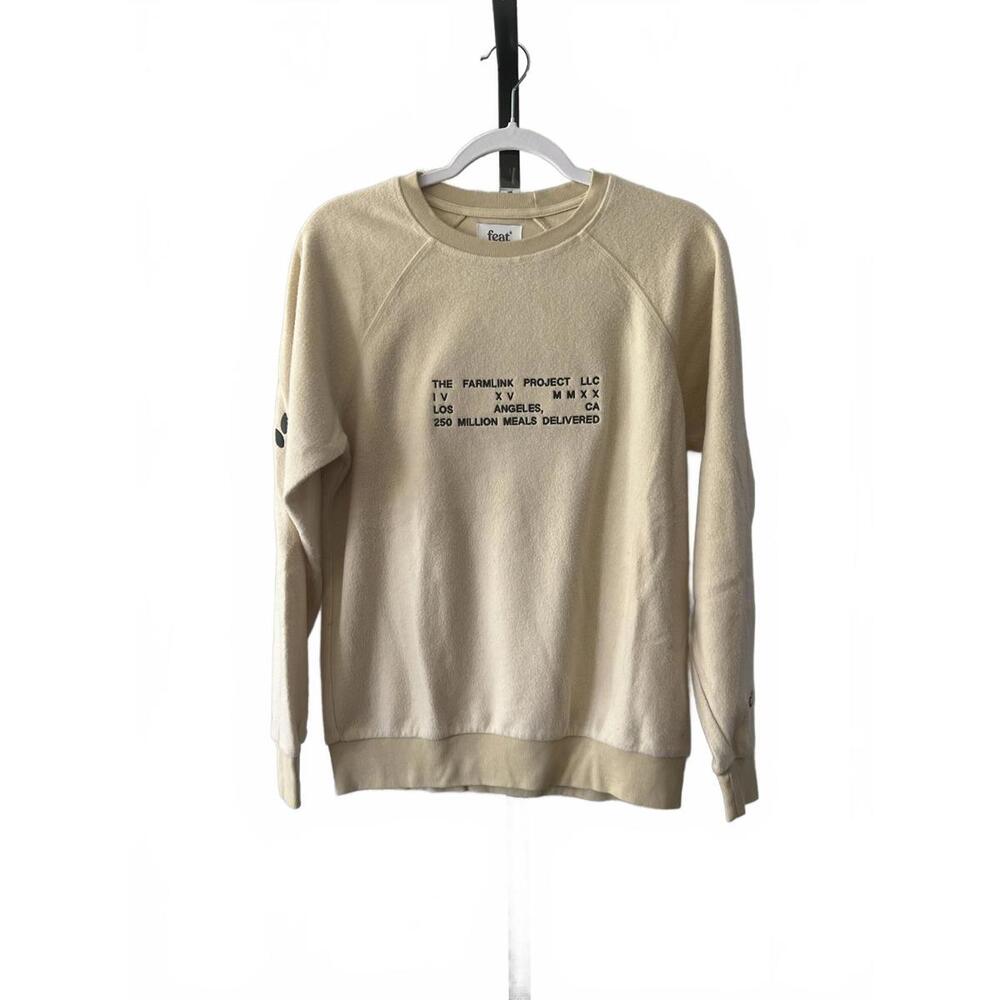 Feat x The Farmlink Project BlanketBlend™ Crewneck